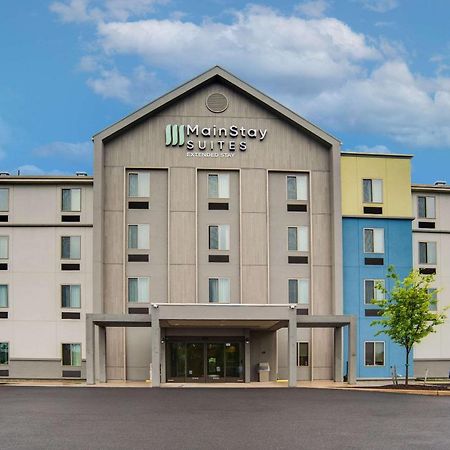 Mainstay Suites Carlisle - Harrisburg Eksteriør billede