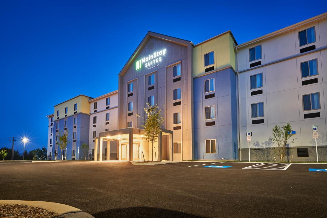 Mainstay Suites Carlisle - Harrisburg Eksteriør billede