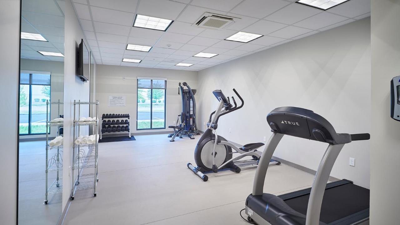 Mainstay Suites Carlisle - Harrisburg Eksteriør billede
