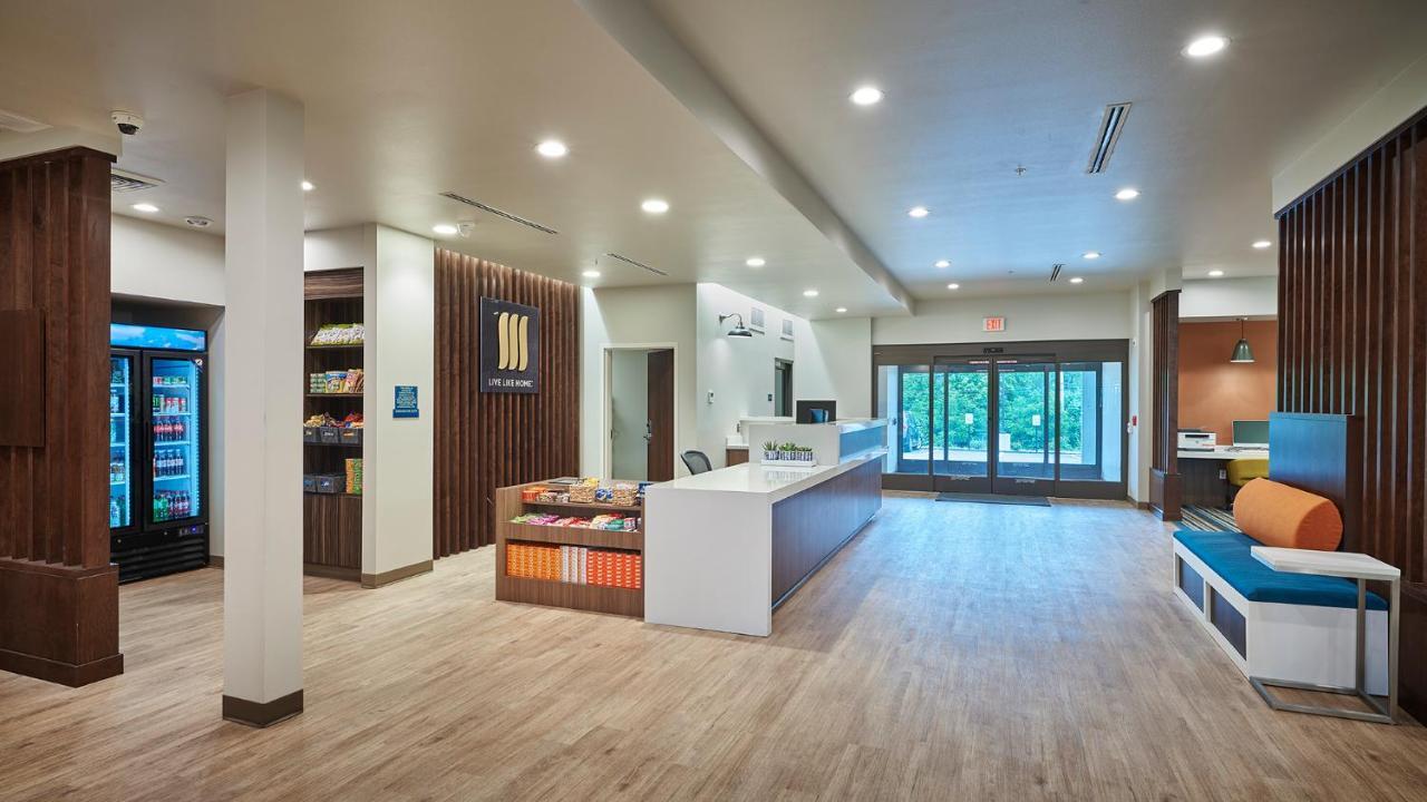 Mainstay Suites Carlisle - Harrisburg Eksteriør billede