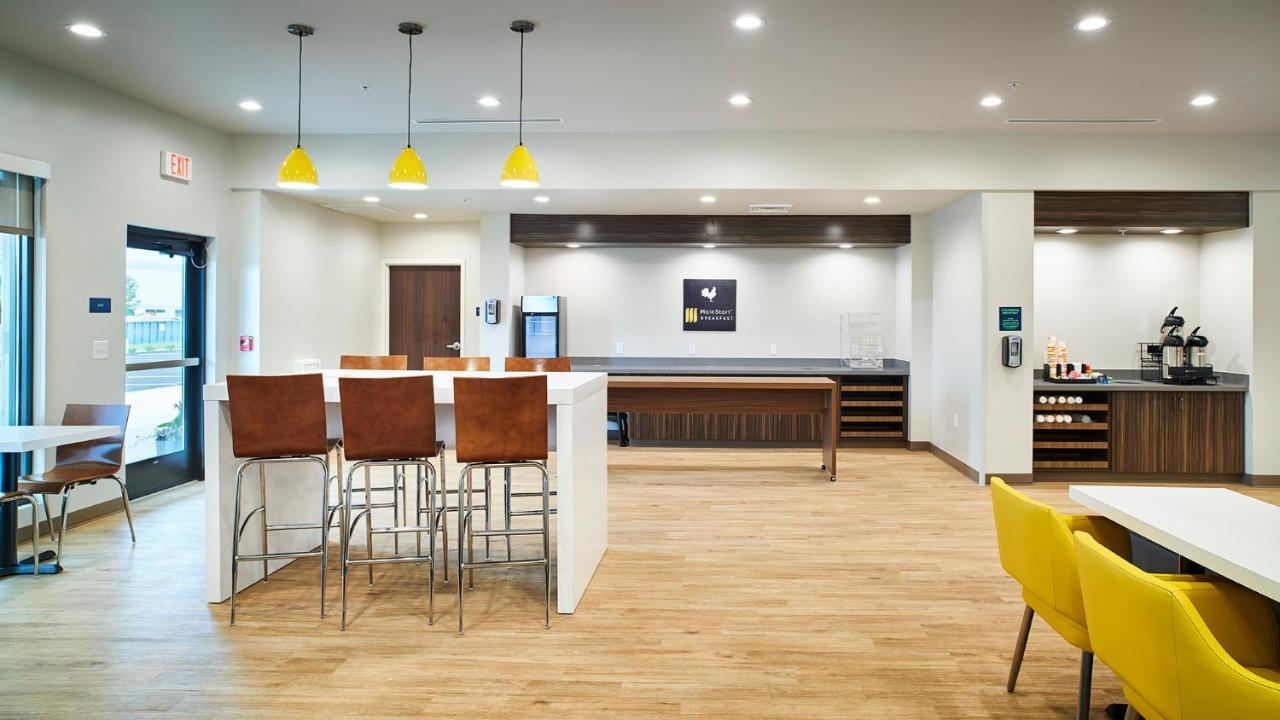 Mainstay Suites Carlisle - Harrisburg Eksteriør billede