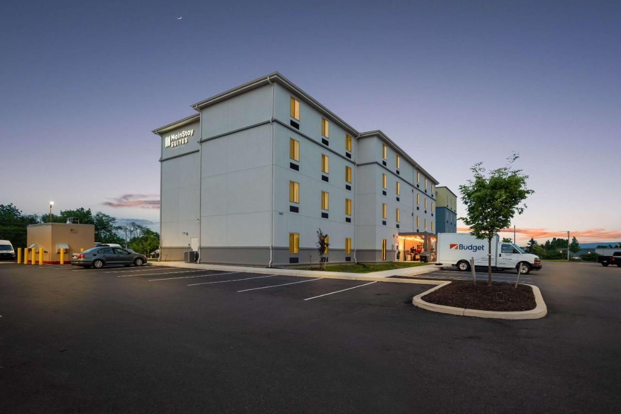 Mainstay Suites Carlisle - Harrisburg Eksteriør billede