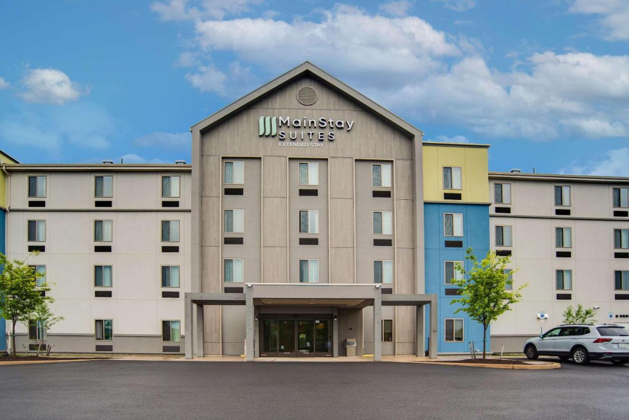 Mainstay Suites Carlisle - Harrisburg Eksteriør billede