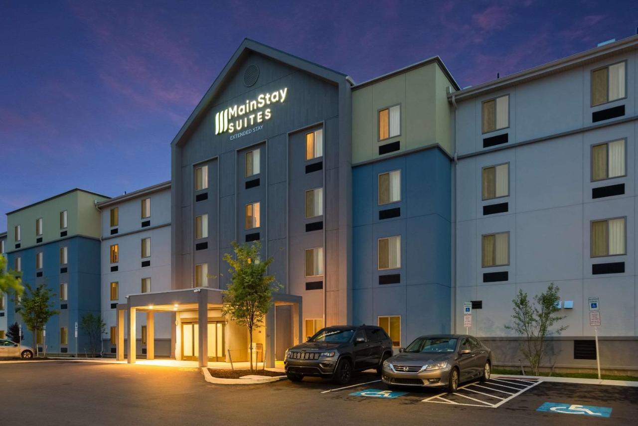 Mainstay Suites Carlisle - Harrisburg Eksteriør billede