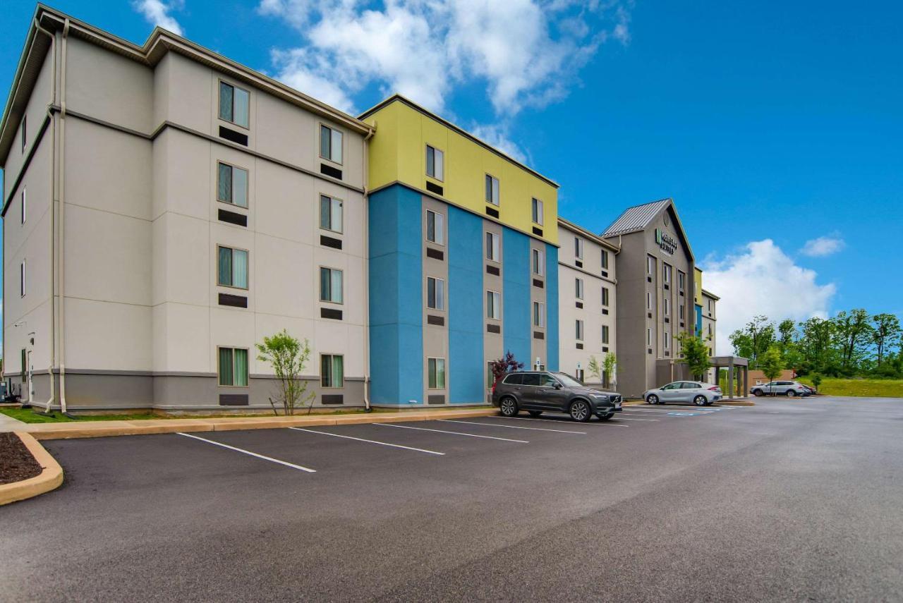 Mainstay Suites Carlisle - Harrisburg Eksteriør billede