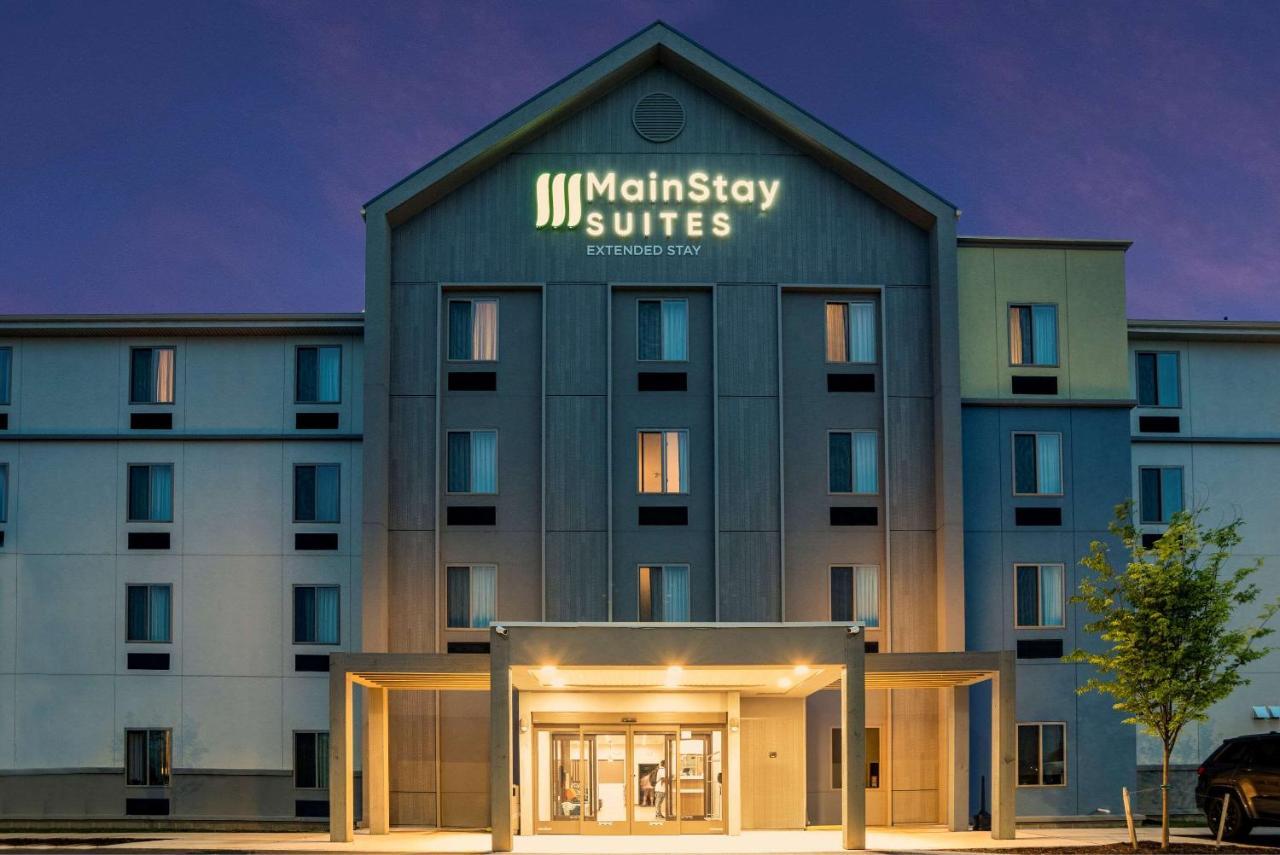 Mainstay Suites Carlisle - Harrisburg Eksteriør billede