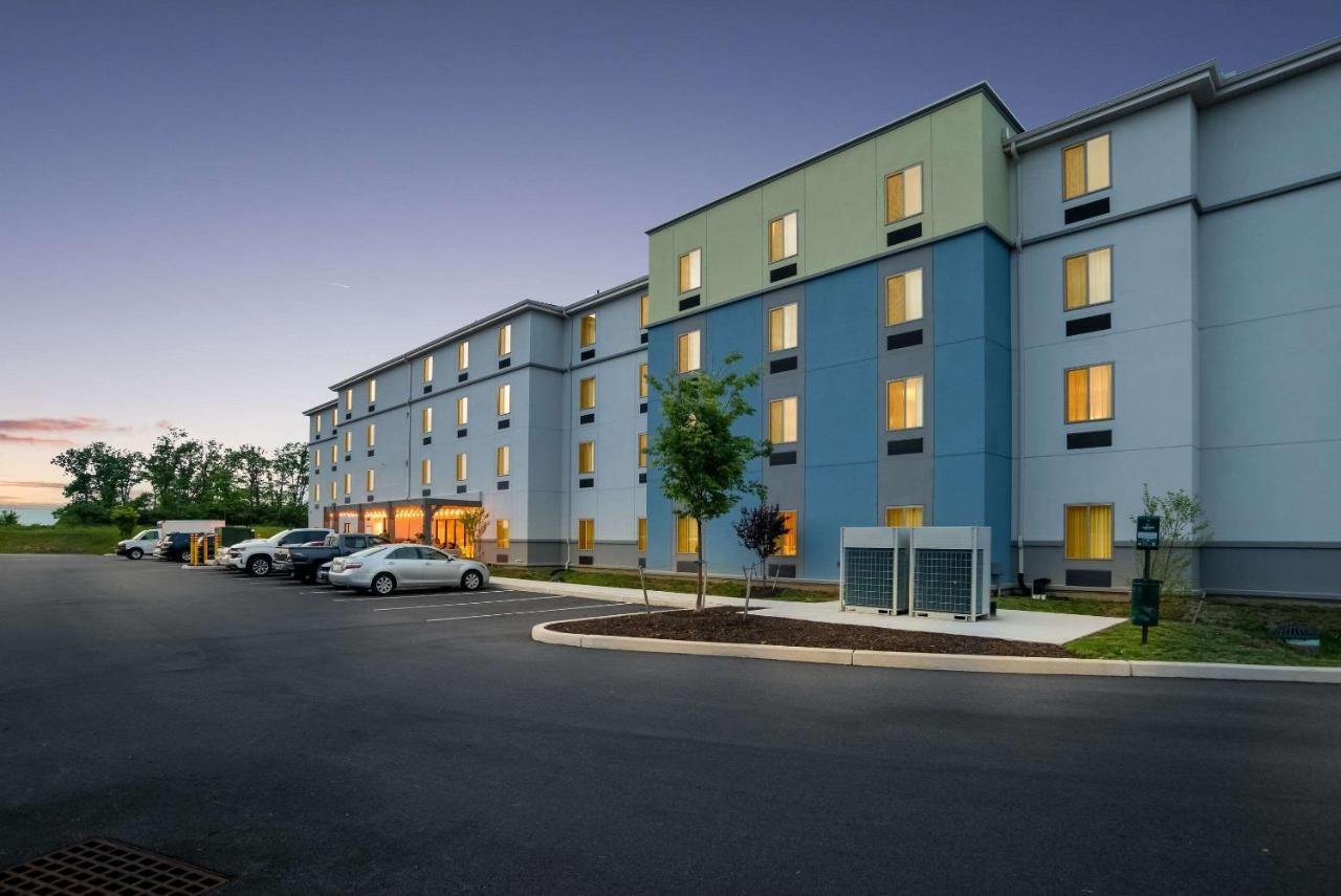Mainstay Suites Carlisle - Harrisburg Eksteriør billede