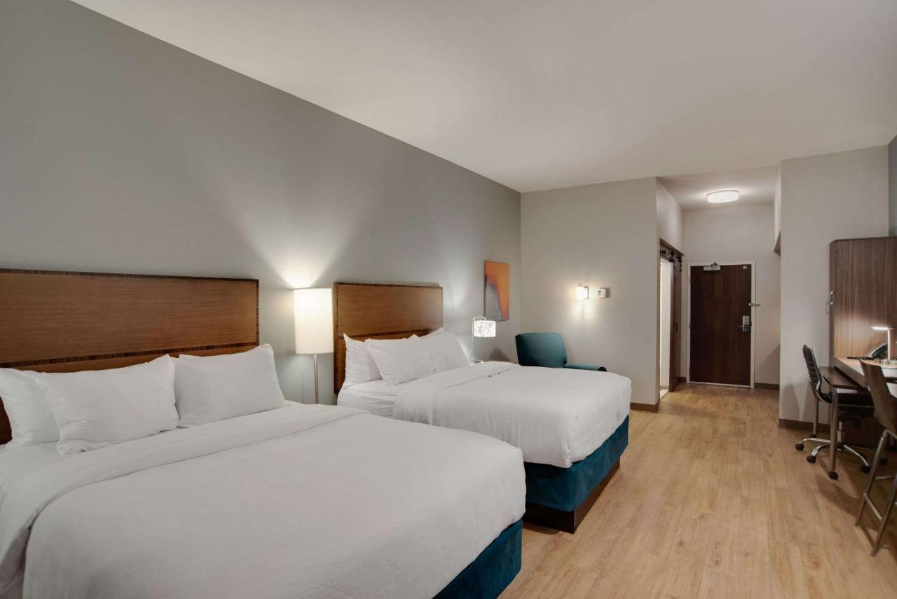 Mainstay Suites Carlisle - Harrisburg Eksteriør billede