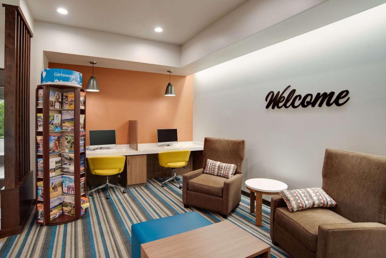 Mainstay Suites Carlisle - Harrisburg Eksteriør billede