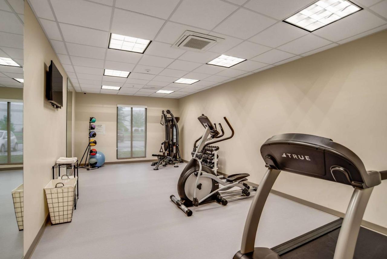 Mainstay Suites Carlisle - Harrisburg Eksteriør billede
