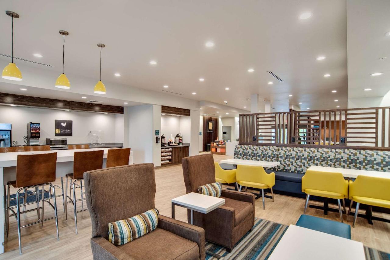 Mainstay Suites Carlisle - Harrisburg Eksteriør billede