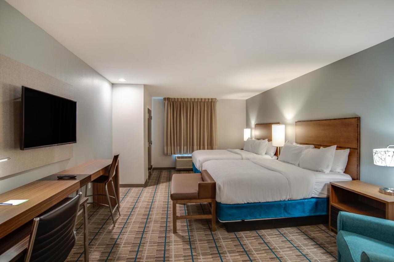 Mainstay Suites Carlisle - Harrisburg Eksteriør billede